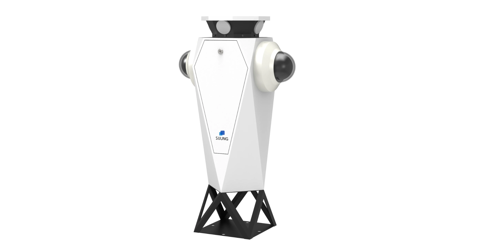 JS-08 비행장용 파노라마 시정계