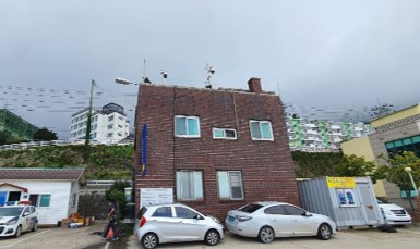 동해해양경찰청 울릉도